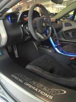 McLaren MSO P1 David Kyte 2015 года